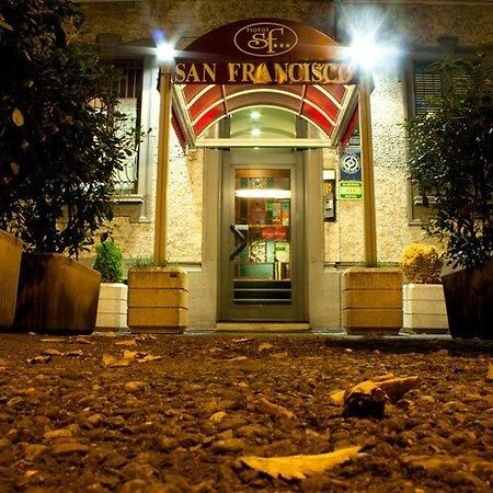 Hotel San Francisco มิลาน ภายนอก รูปภาพ
