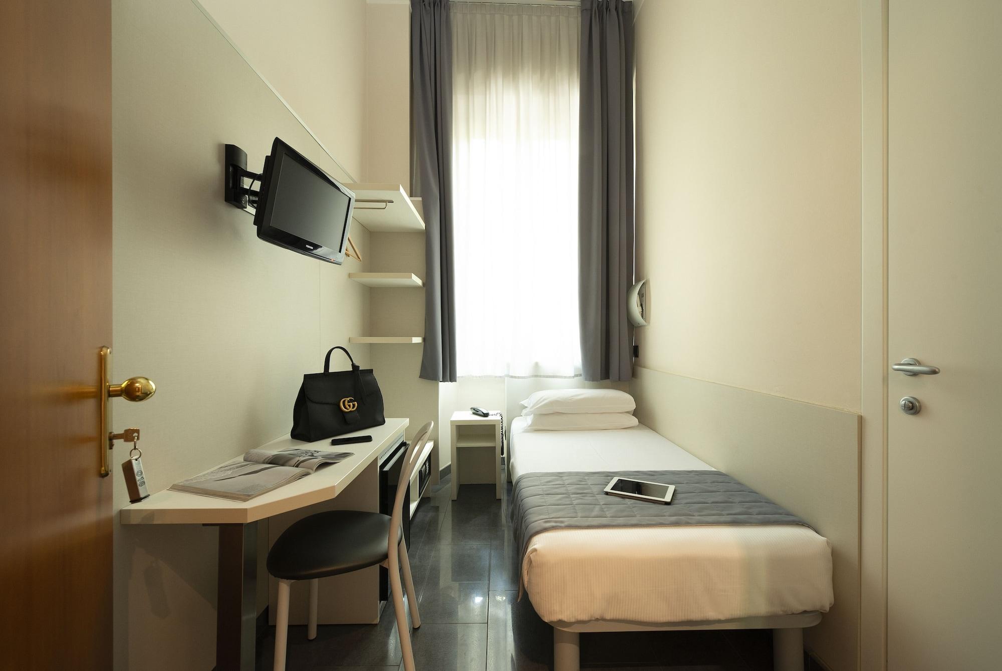 Hotel San Francisco มิลาน ภายนอก รูปภาพ