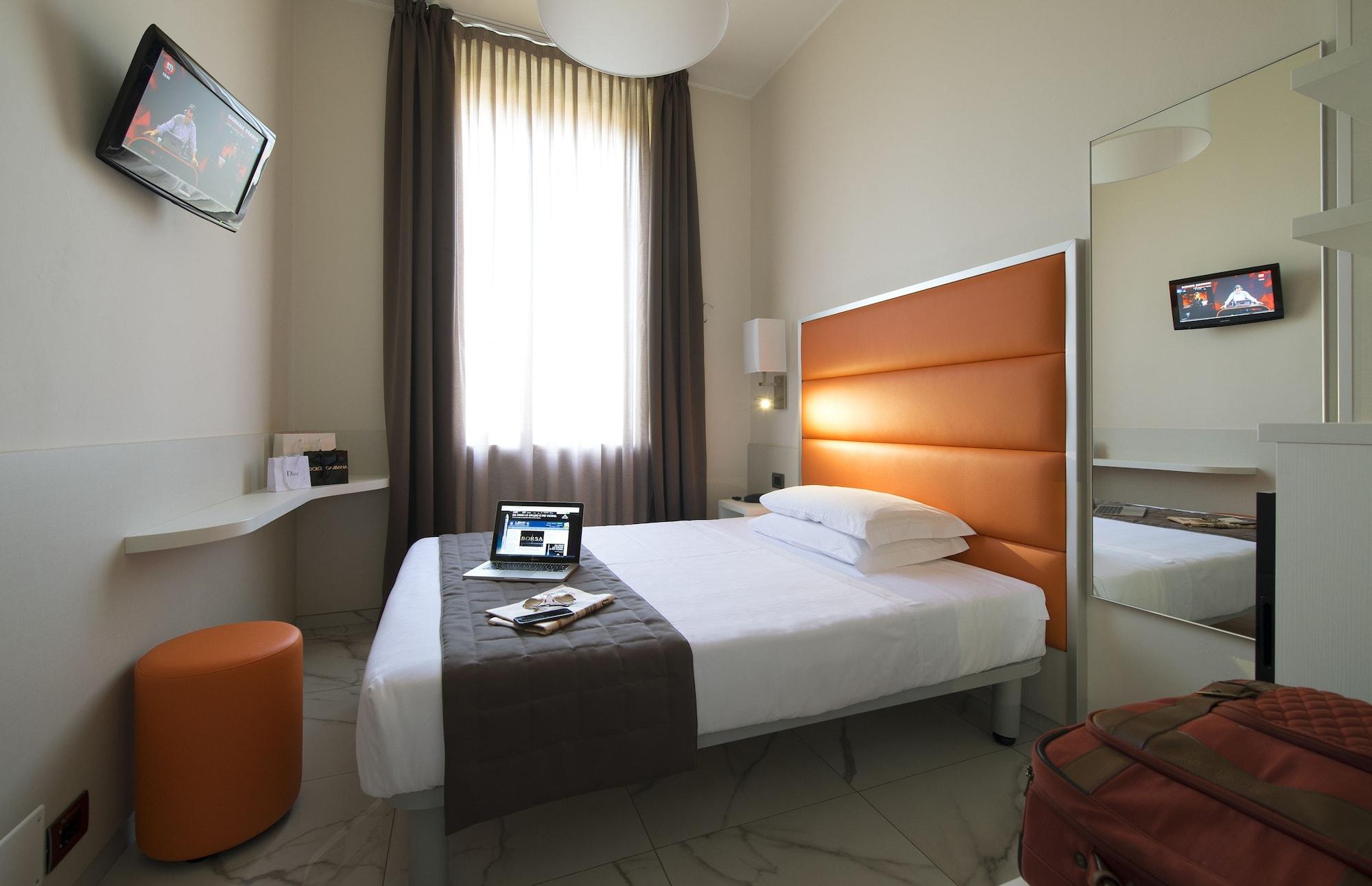 Hotel San Francisco มิลาน ภายนอก รูปภาพ