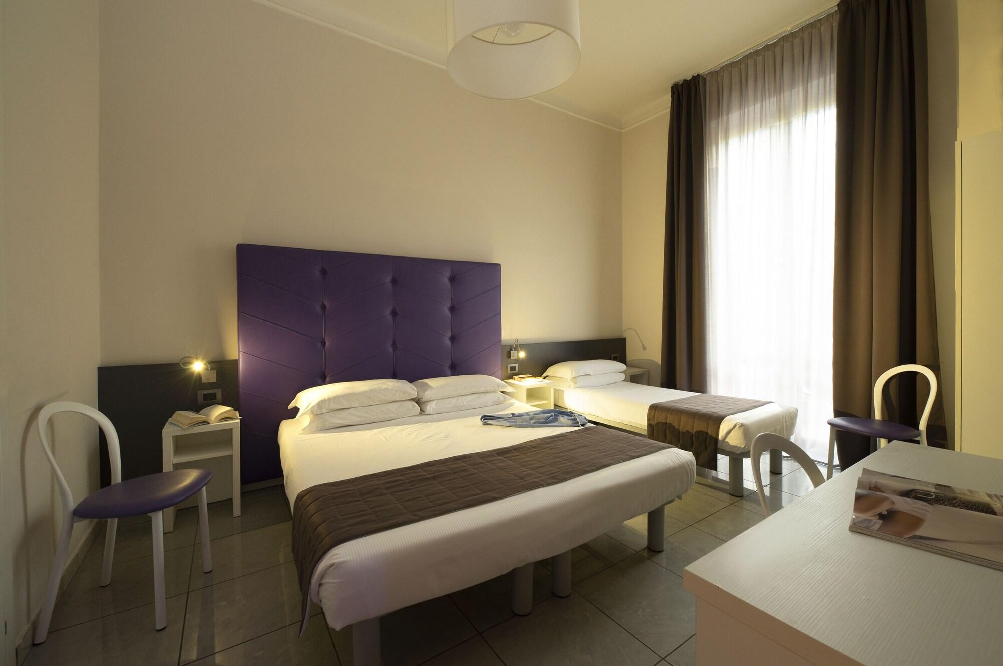 Hotel San Francisco มิลาน ภายนอก รูปภาพ