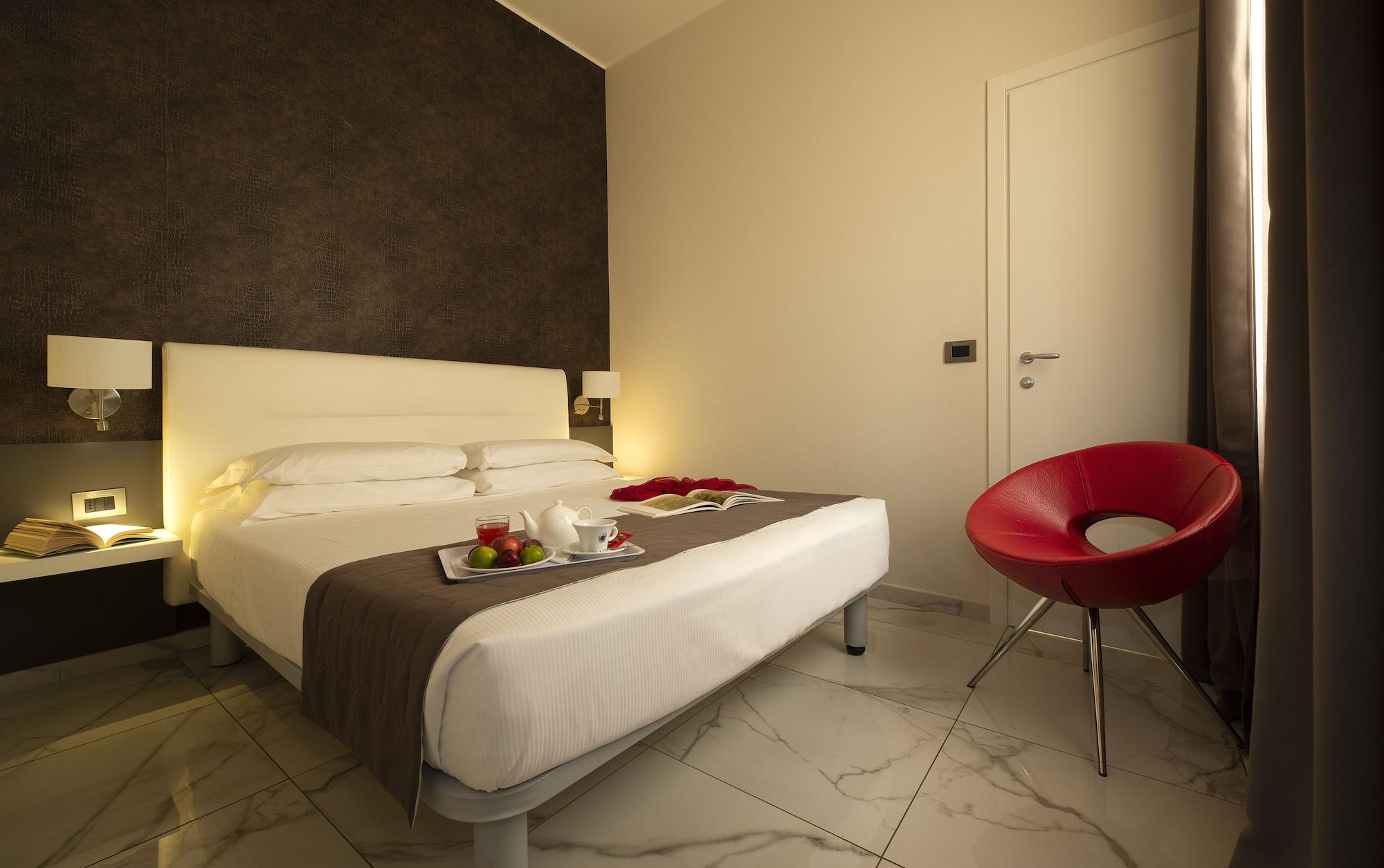 Hotel San Francisco มิลาน ภายนอก รูปภาพ