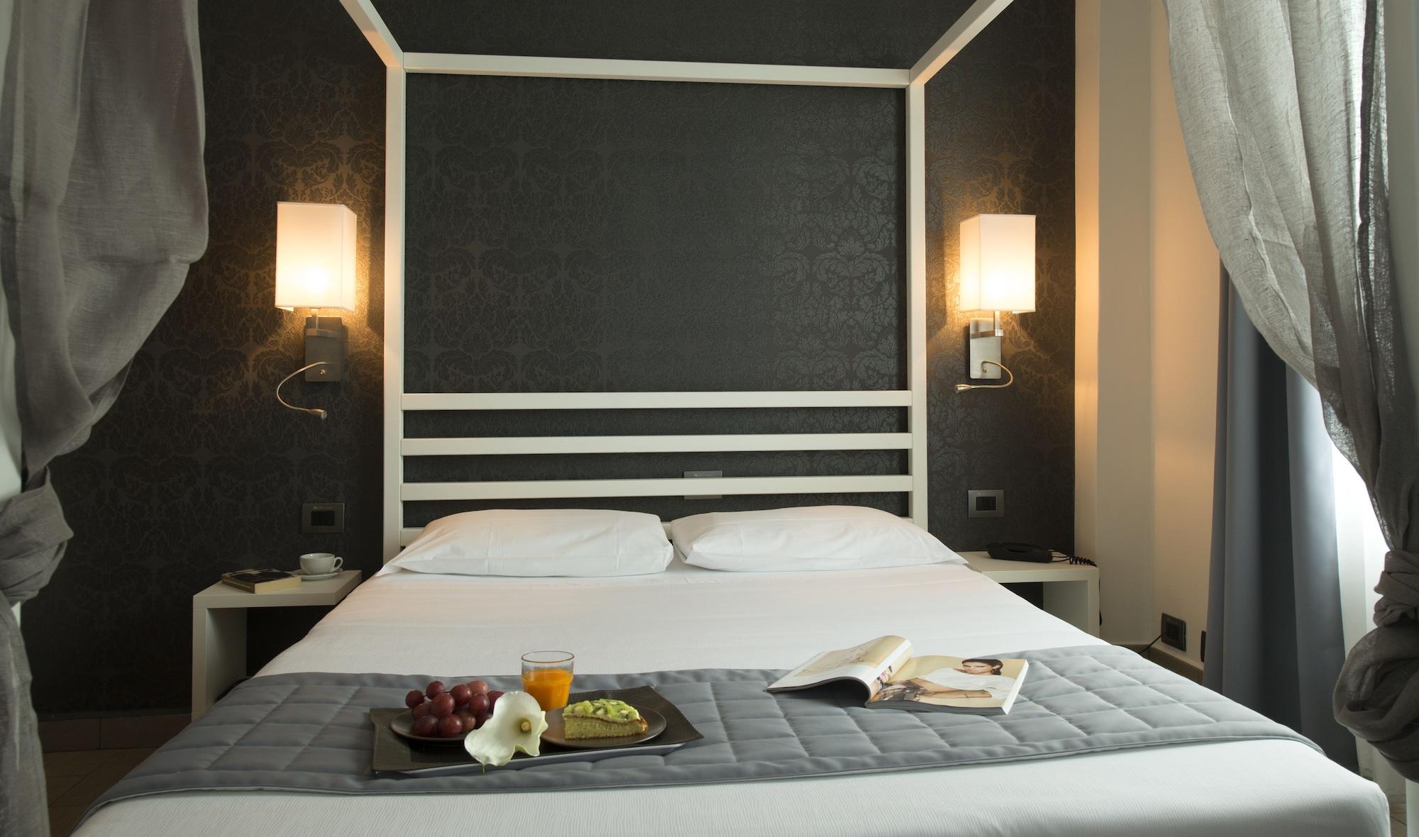 Hotel San Francisco มิลาน ภายนอก รูปภาพ