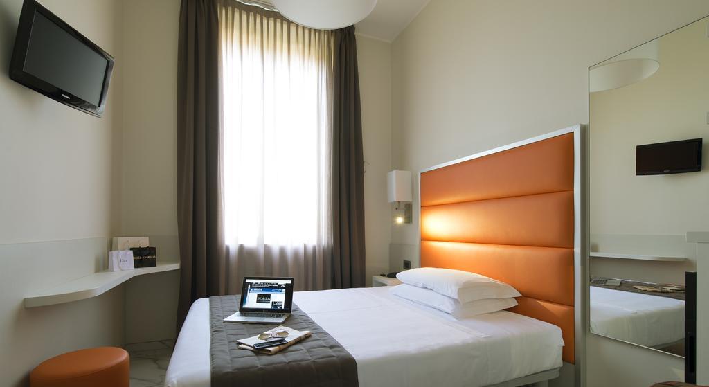 Hotel San Francisco มิลาน ภายนอก รูปภาพ