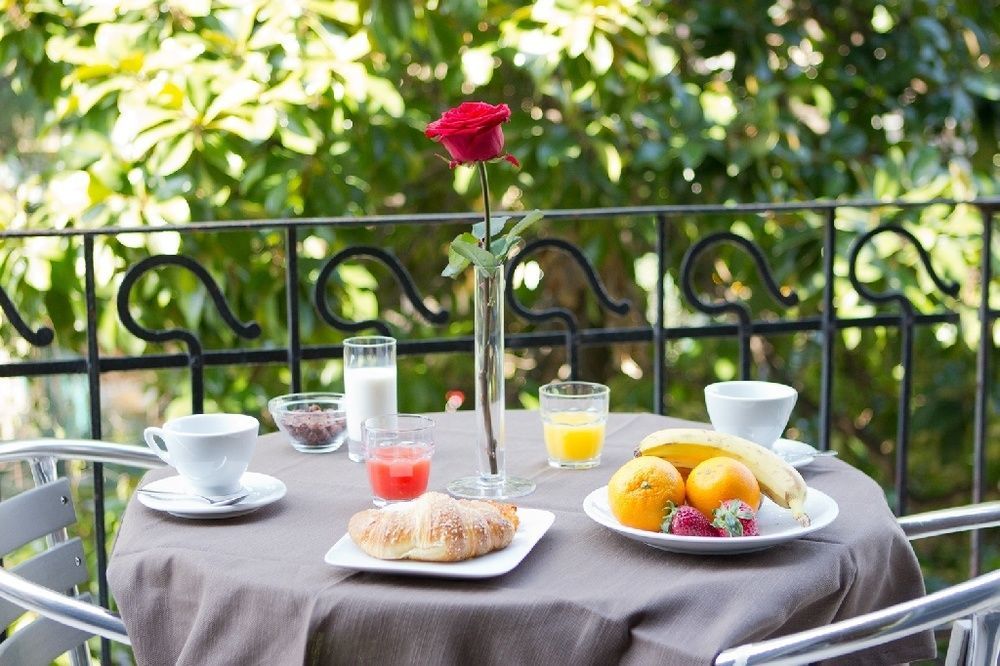 Hotel San Francisco มิลาน ภายนอก รูปภาพ