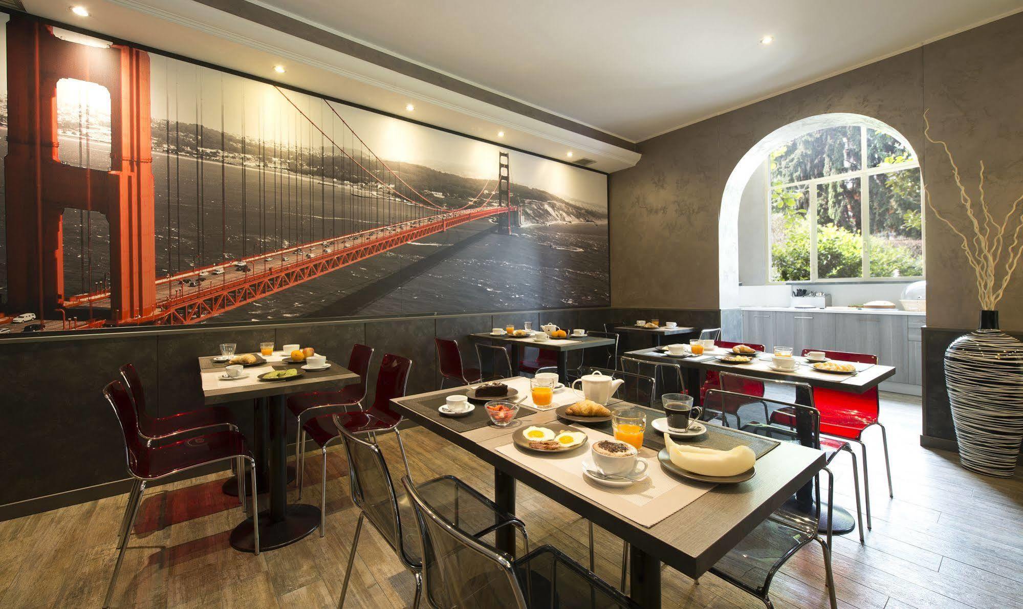 Hotel San Francisco มิลาน ภายนอก รูปภาพ